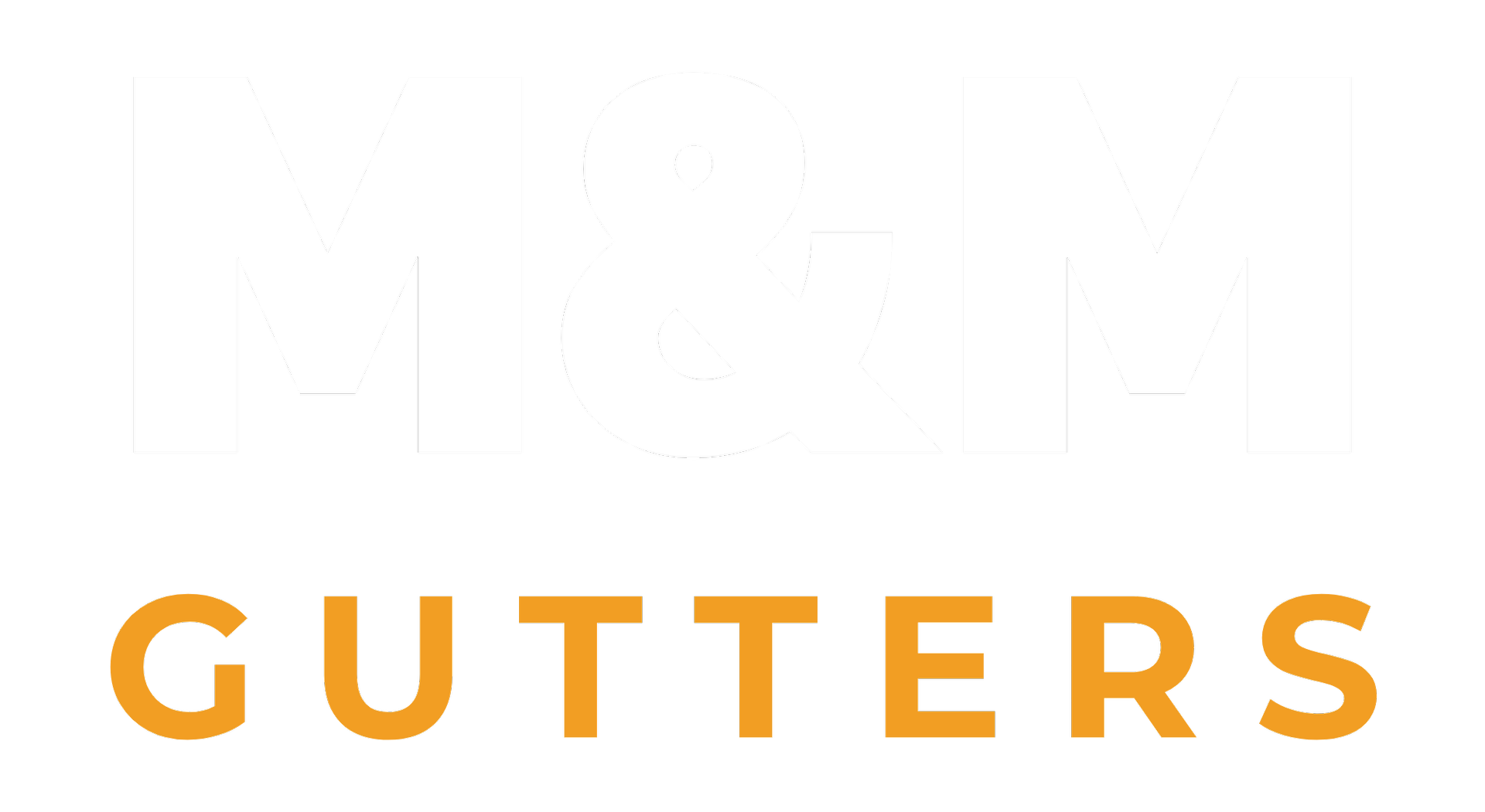 M&M Gutters logo